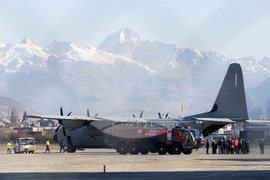 Switzerland Bar Fire