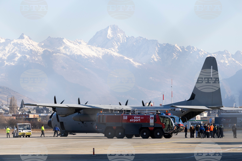 Switzerland Bar Fire