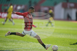 Morocco Africa Cup of Nations Soccer