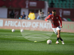 Morocco Africa Cup of Nations Soccer