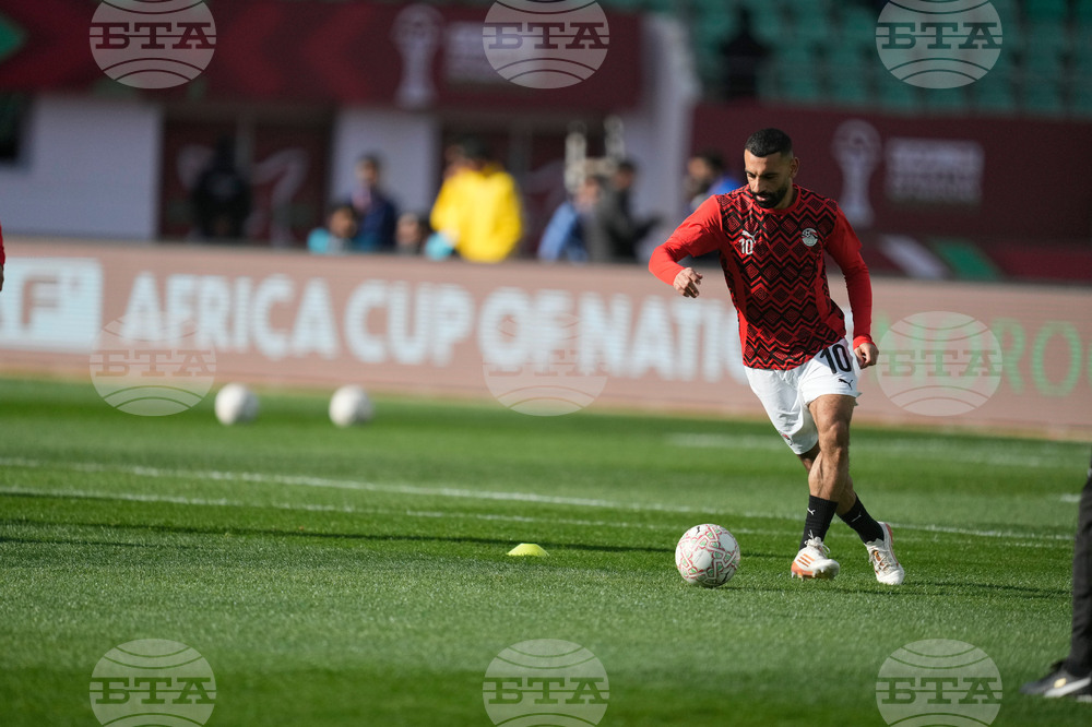 Morocco Africa Cup of Nations Soccer