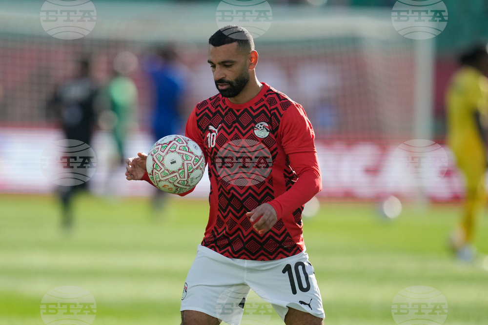 Morocco Africa Cup of Nations Soccer