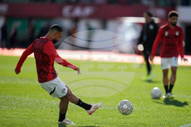 Morocco Africa Cup of Nations Soccer