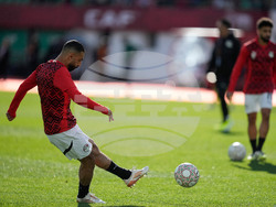 Morocco Africa Cup of Nations Soccer