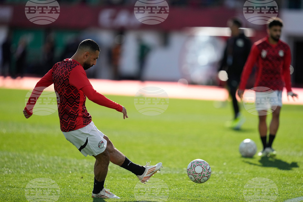 Morocco Africa Cup of Nations Soccer