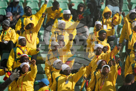 Morocco Africa Cup of Nations Soccer