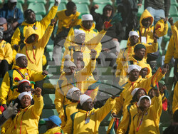 Morocco Africa Cup of Nations Soccer