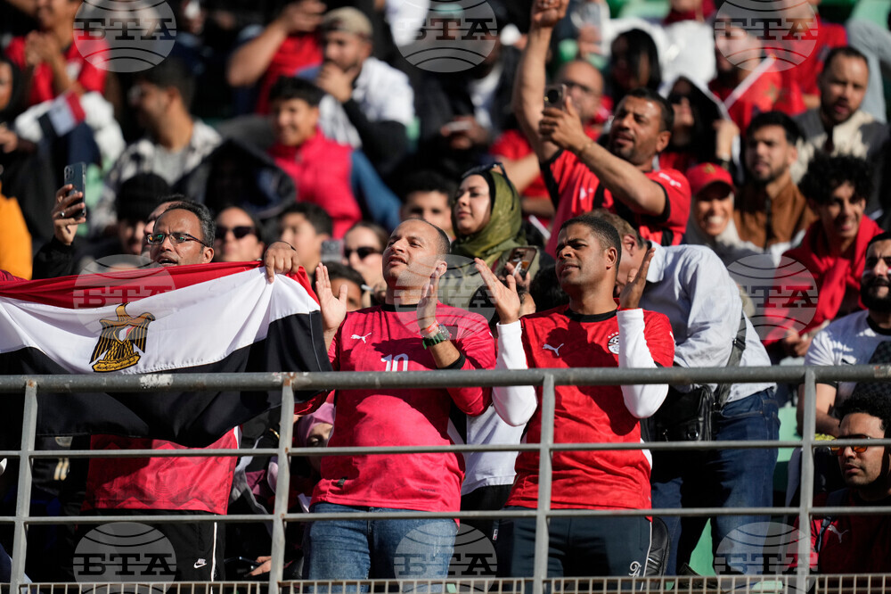Morocco Africa Cup of Nations Soccer