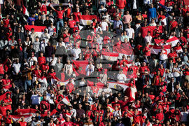 Morocco Africa Cup of Nations Soccer