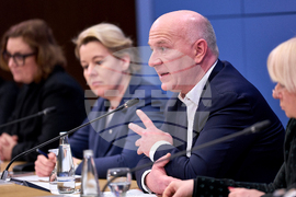 Germany Berlin Power