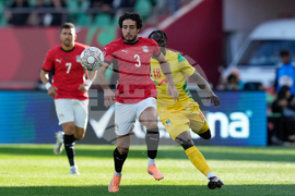 Morocco Africa Cup of Nations Soccer