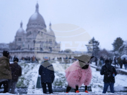 France Extreme Weather