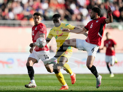 Morocco Africa Cup of Nations Soccer