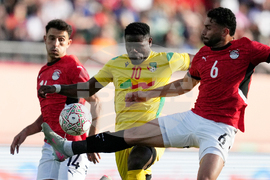 Morocco Africa Cup of Nations Soccer