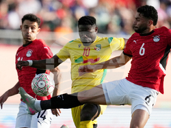 Morocco Africa Cup of Nations Soccer