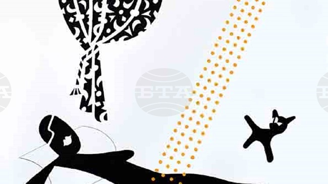 Иван Газдов празнува имен ден с нова изложба