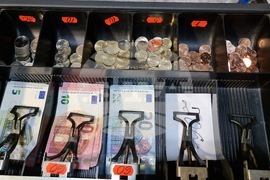 Враца - проверка - евро