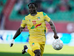 Morocco Africa Cup of Nations Soccer