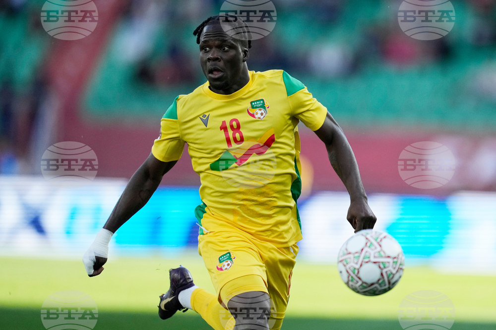 Morocco Africa Cup of Nations Soccer