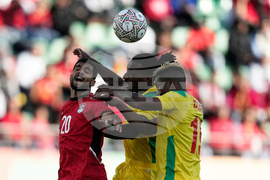 Morocco Africa Cup of Nations Soccer