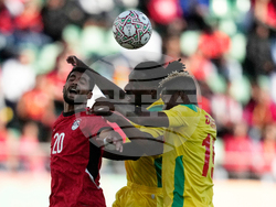 Morocco Africa Cup of Nations Soccer