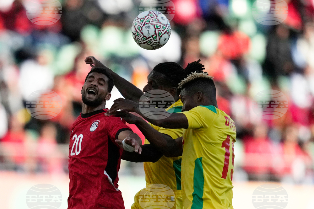 Morocco Africa Cup of Nations Soccer