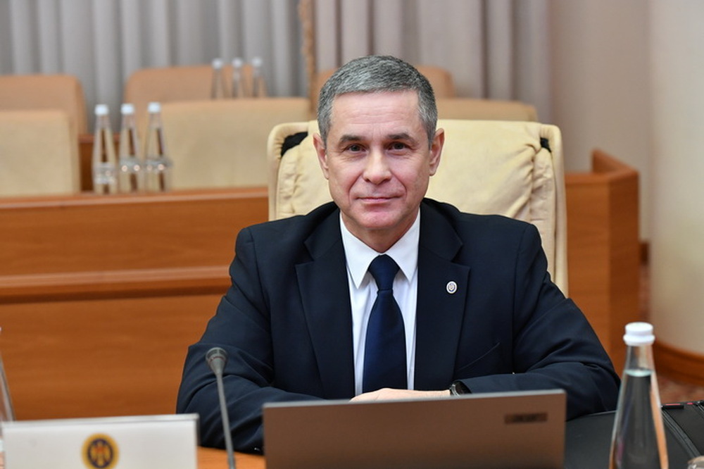 МОЛДПРЕС: Войната в Украйна подчерта, че трябва да изградим силна, подготвена и устойчива армия, заяви молдовският министър на отбраната
