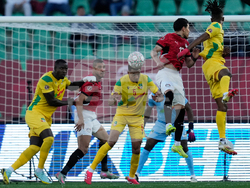 Morocco Africa Cup of Nations Soccer