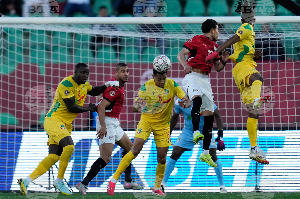 Morocco Africa Cup of Nations Soccer