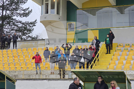 Добрич - футбол - ПФК „Добруджа“ - първа тренировка