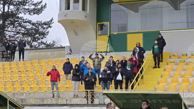 Добруджа привлече португалско крило от сенегалски произход