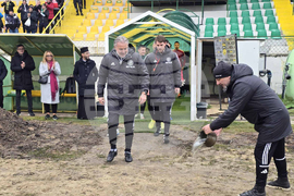 Добрич - футбол - ПФК „Добруджа“ - първа тренировка