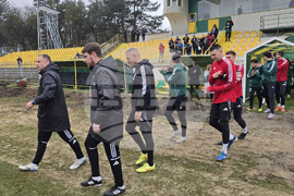 Добрич - футбол - ПФК „Добруджа“ - първа тренировка