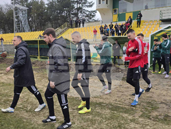 Добрич - футбол - ПФК „Добруджа“ - първа тренировка