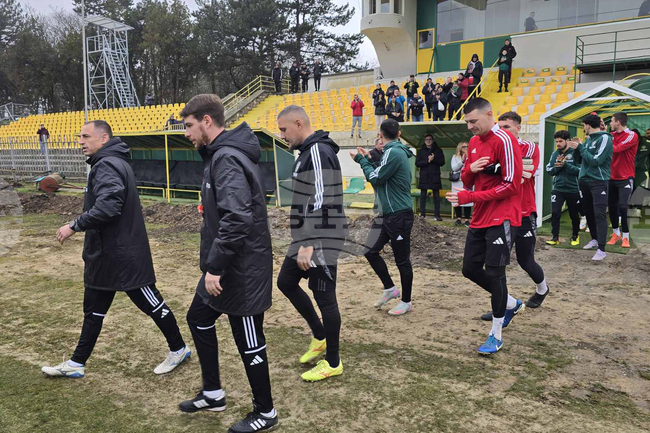 Добруджа привлече нападател от Марица Пловдив