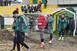 Добрич - футбол - ПФК „Добруджа“ - първа тренировка