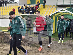 Добрич - футбол - ПФК „Добруджа“ - първа тренировка