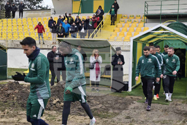 Добрич - футбол - ПФК „Добруджа“ - първа тренировка