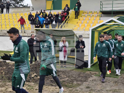 Добрич - футбол - ПФК „Добруджа“ - първа тренировка