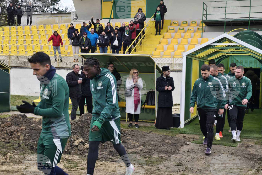 Добрич - футбол - ПФК „Добруджа“ - първа тренировка