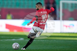 Morocco Africa Cup of Nations Soccer