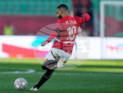 Morocco Africa Cup of Nations Soccer