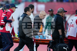 Morocco Africa Cup of Nations Soccer