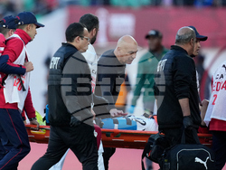 Morocco Africa Cup of Nations Soccer