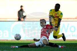 Morocco Africa Cup of Nations Soccer