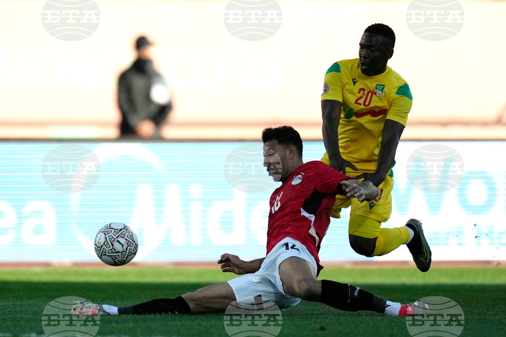 Morocco Africa Cup of Nations Soccer