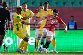 Morocco Africa Cup of Nations Soccer