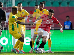 Morocco Africa Cup of Nations Soccer