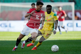 Morocco Africa Cup of Nations Soccer