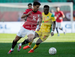 Morocco Africa Cup of Nations Soccer